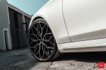 Mercedes-Benz S-Class on Vossen Wheels (HF-2) 2018 года